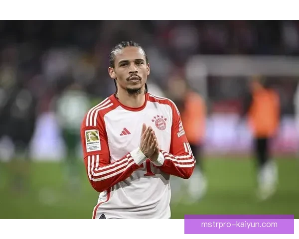 萨内欧冠数据持续提升，表现稳健备受关注